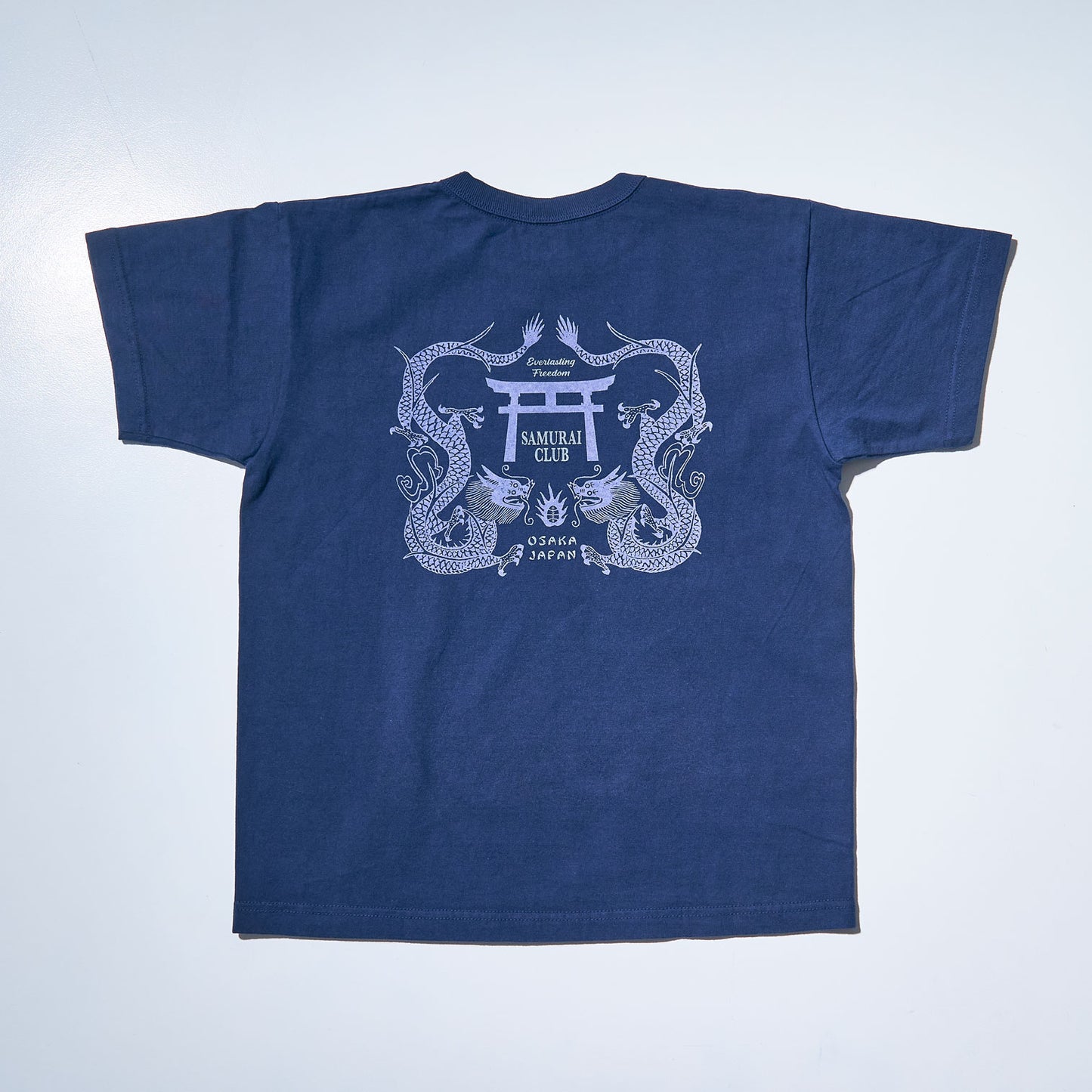 SCT24-101 ベビーウエイトTシャツ