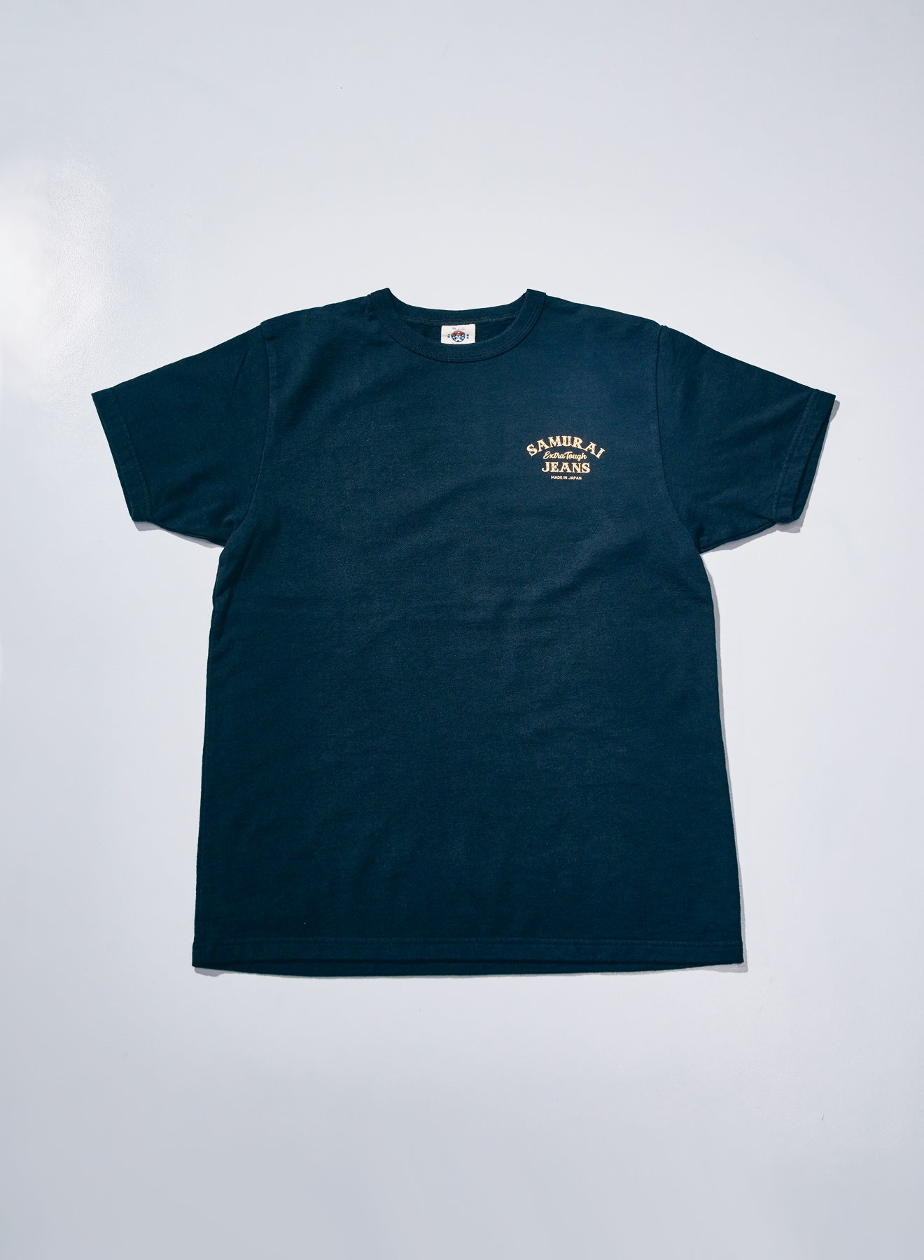 SJST26-105 (リペンインレイ吊編Tシャツ)