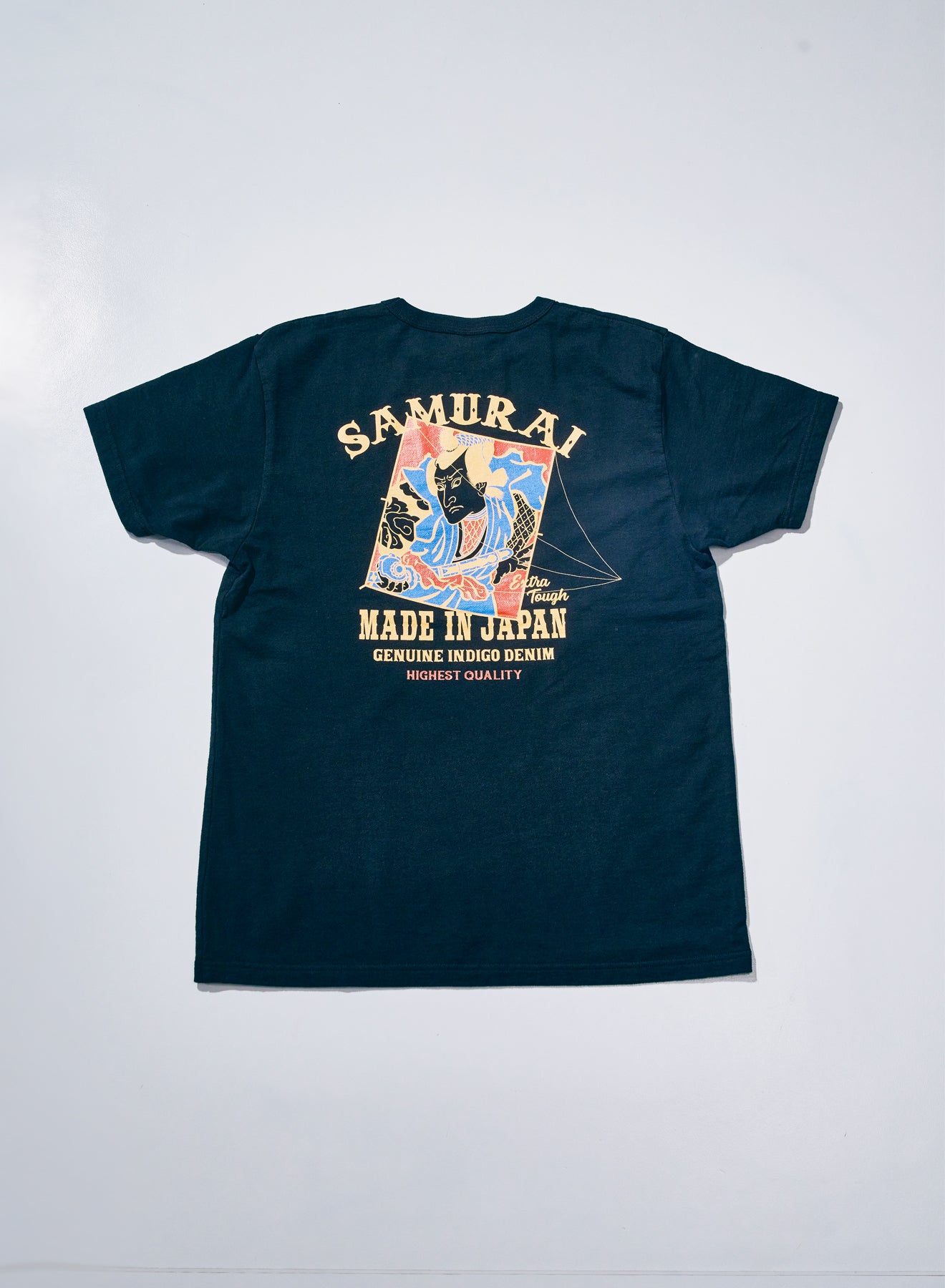 SJST26-105 (リペンインレイ吊編Tシャツ)