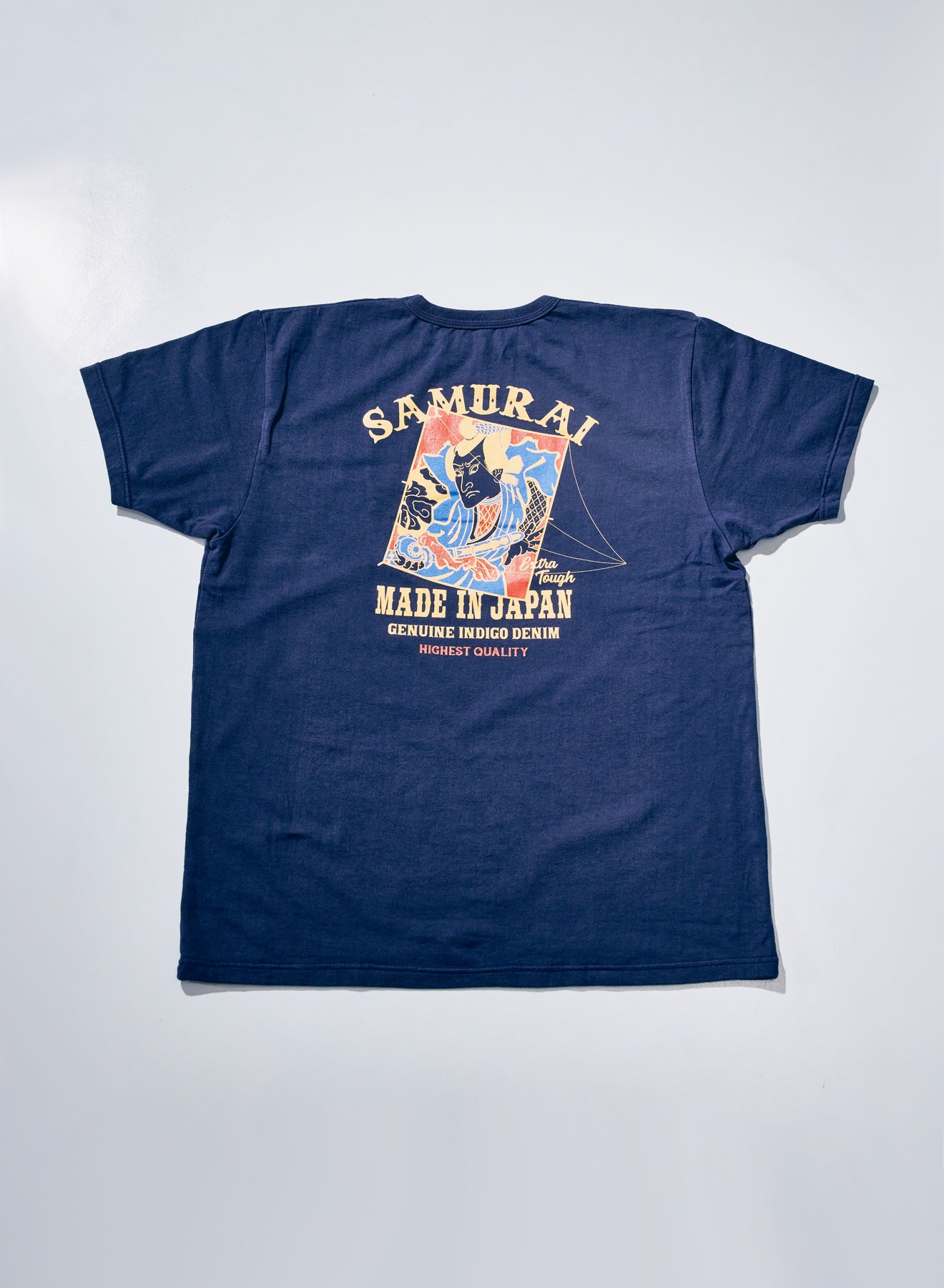 SJST26-105 (リペンインレイ吊編Tシャツ)