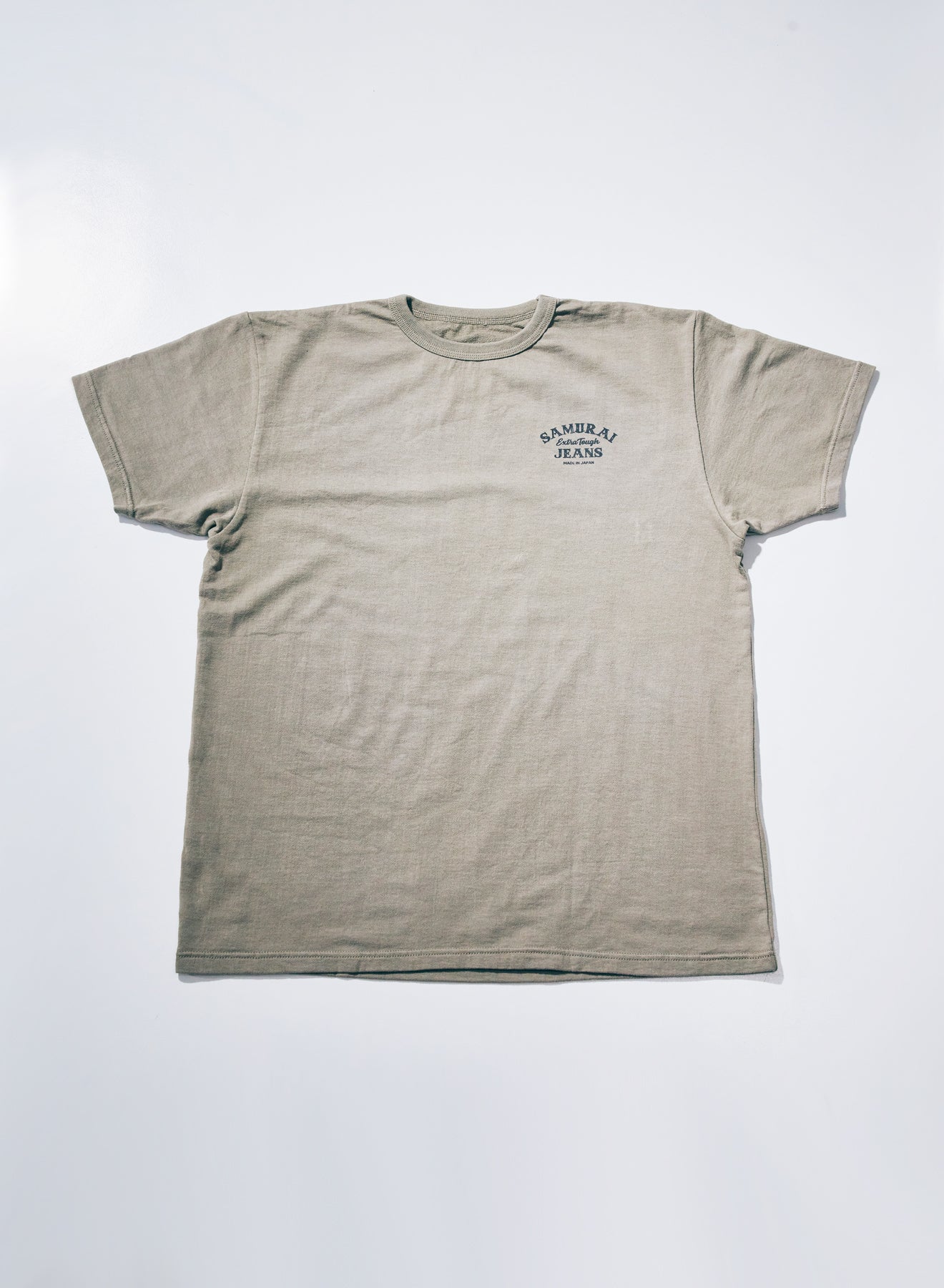 SJST26-105 (リペンインレイ吊編Tシャツ)