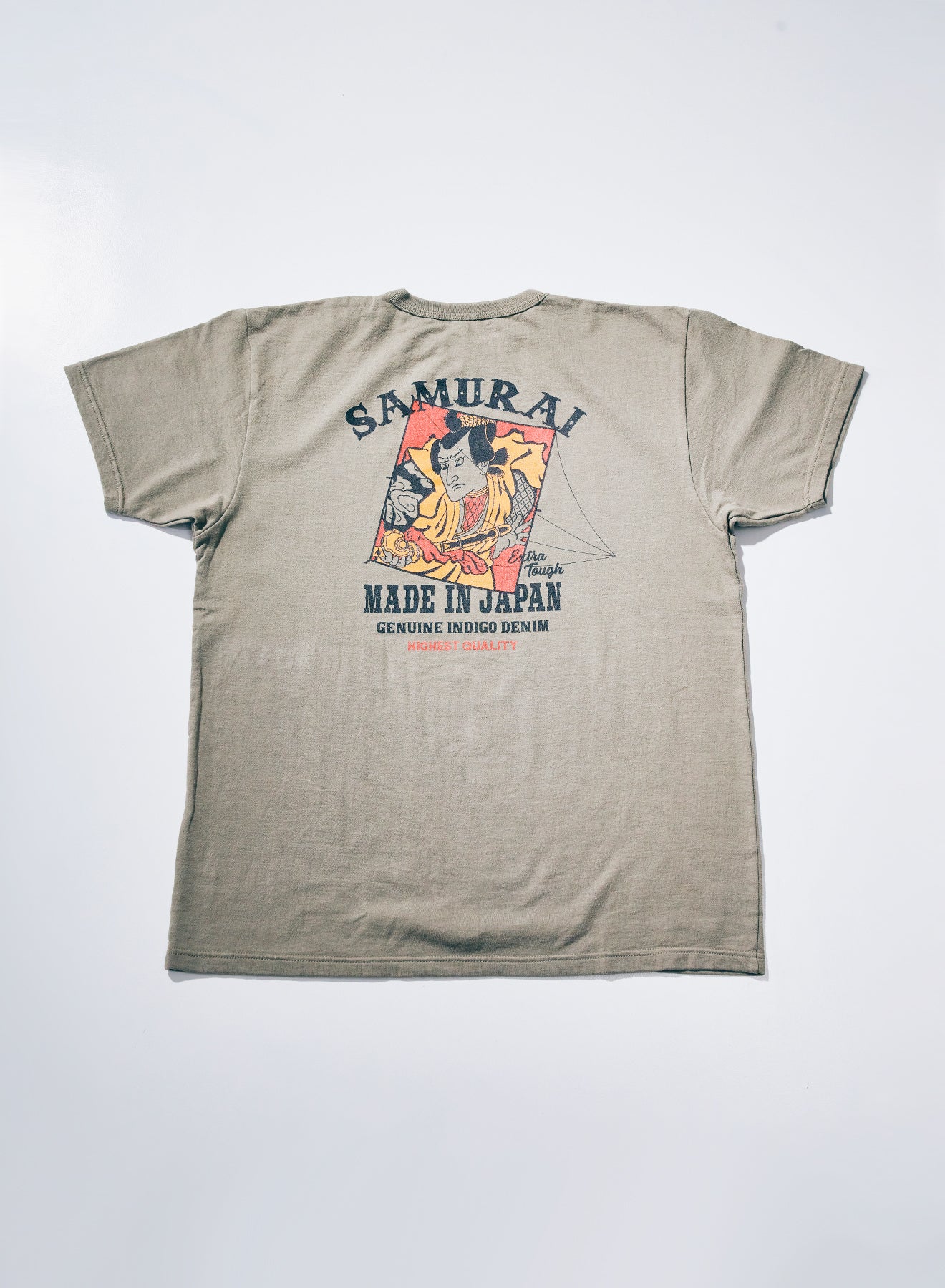 SJST26-105 (リペンインレイ吊編Tシャツ)