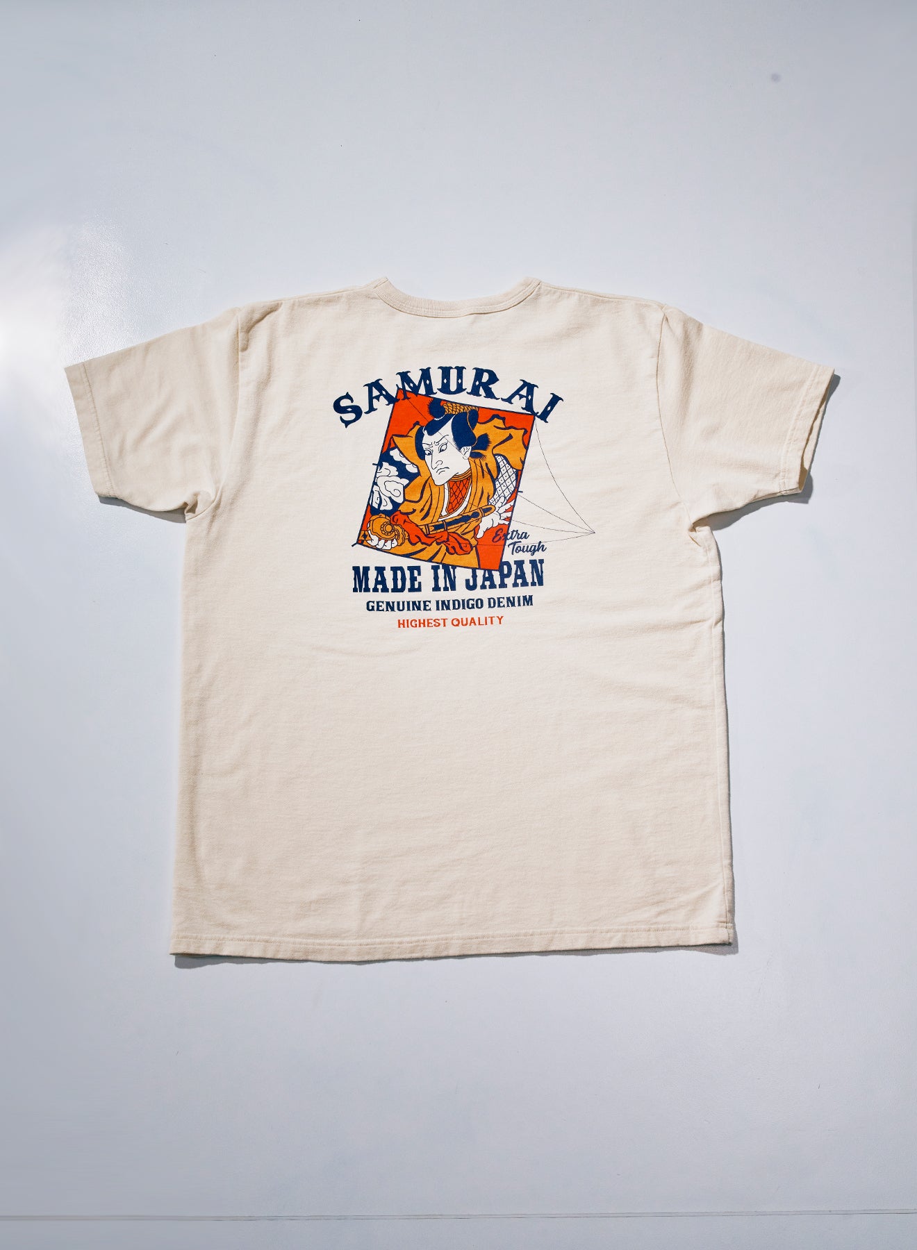 SJST26-105 (リペンインレイ吊編Tシャツ)