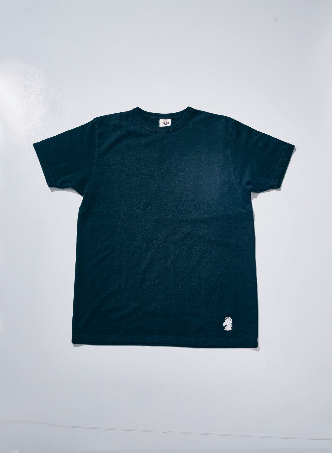 SJST26-106 (リペンインレイ吊編Tシャツ)
