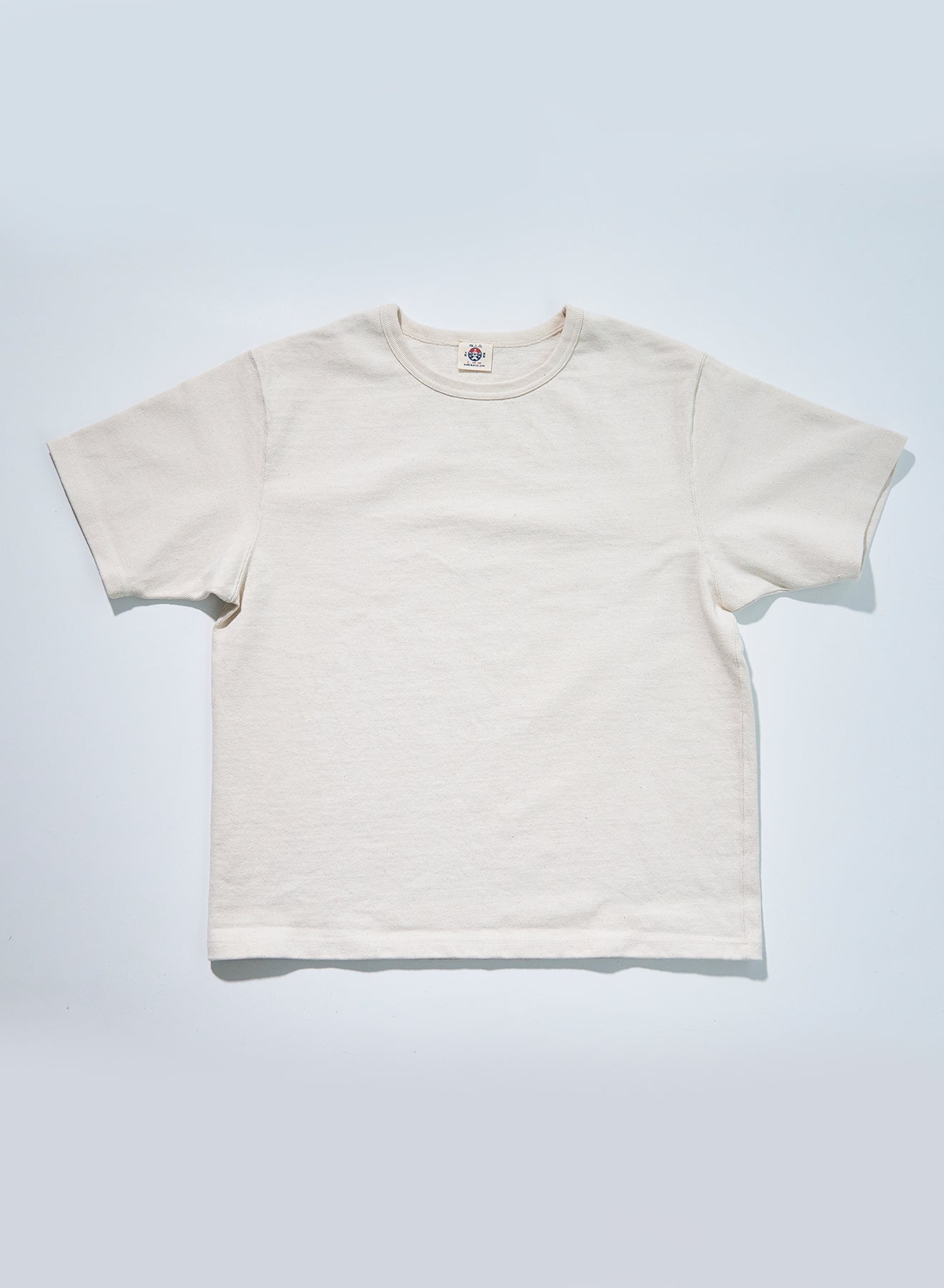 SJST-TW01 (10/2 エクストラヘビーウエイト天竺Tシャツ)