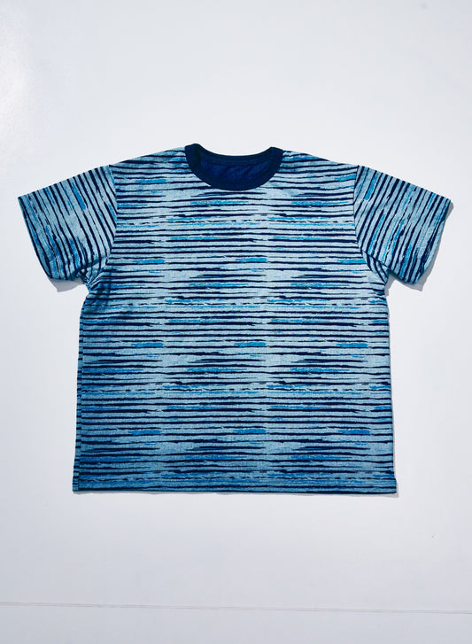 SJIT26-101 (インディゴTシャツ)