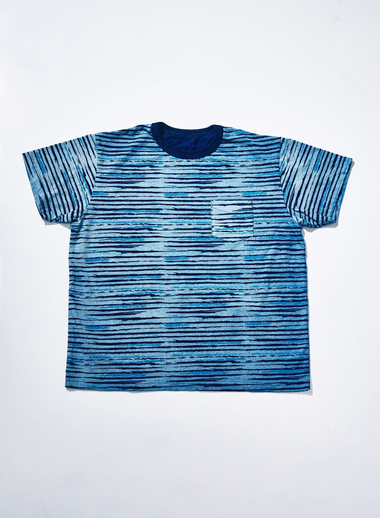 SJIT26-102 (インディゴポケットTシャツ)