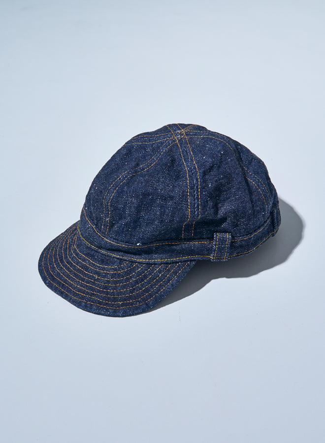 SJ201WC-5000VX17oz (17ozデニムワークキャップ)