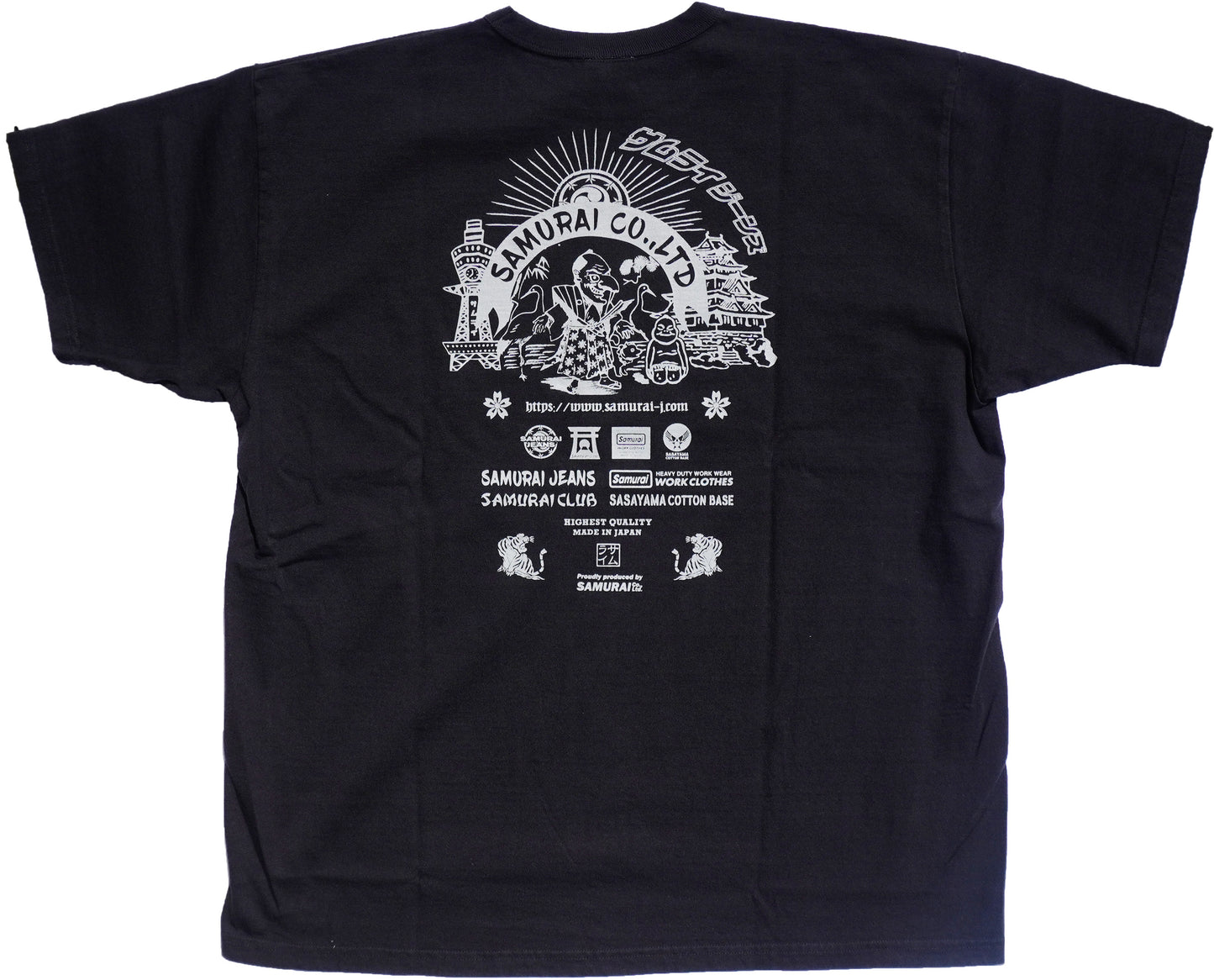 HJST-105 直営店限定Tシャツ