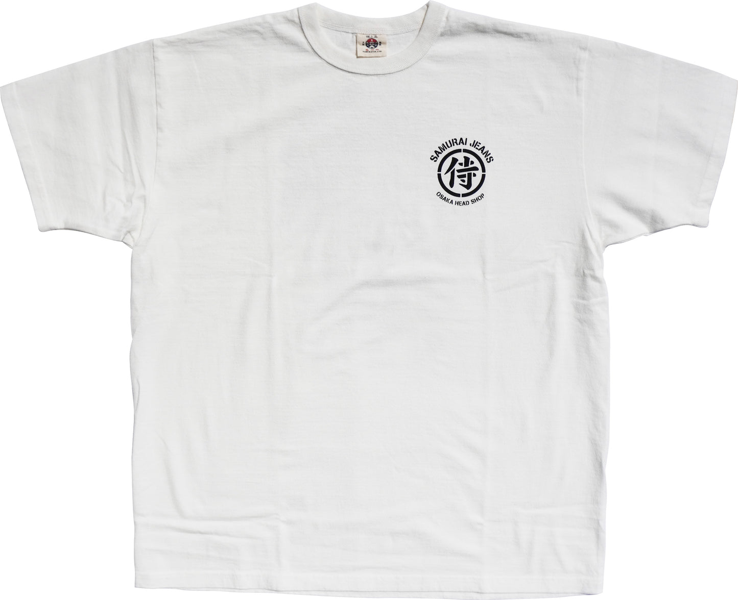 HJST-105 直営店限定Tシャツ
