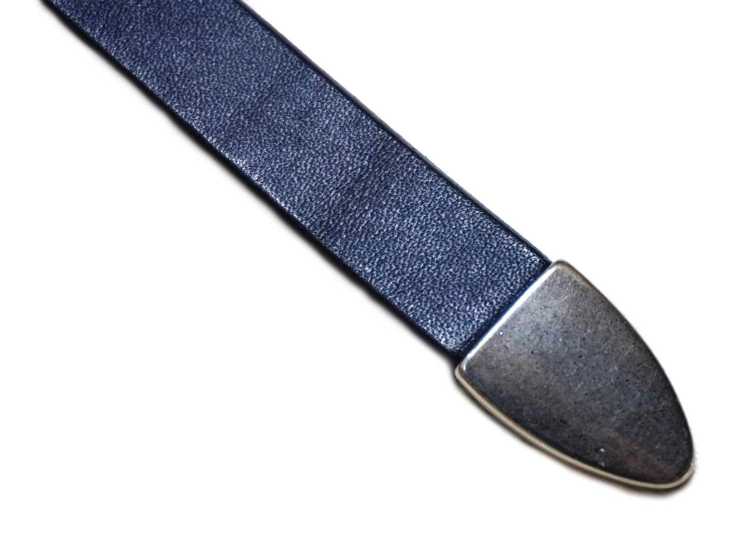 A501-AI Indigo narrow belt