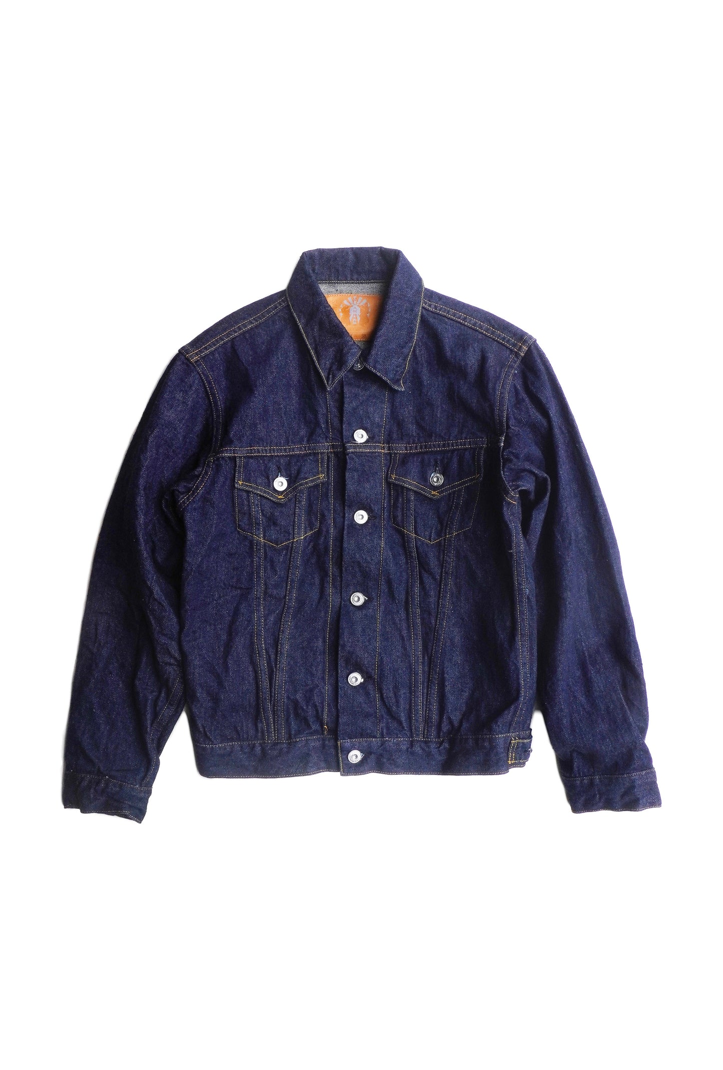 HS553XX  (直営店限定デニムジャケット 3rd Type)
