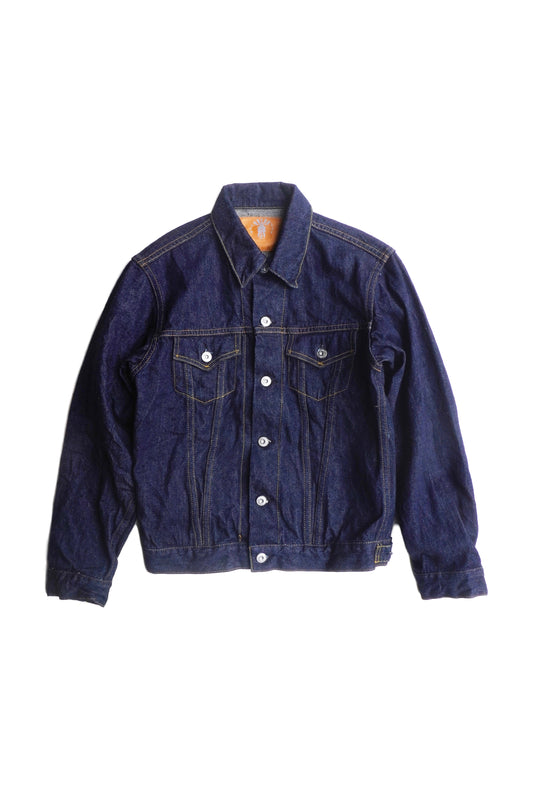 HS553XX  (直営店限定デニムジャケット 3rd Type)