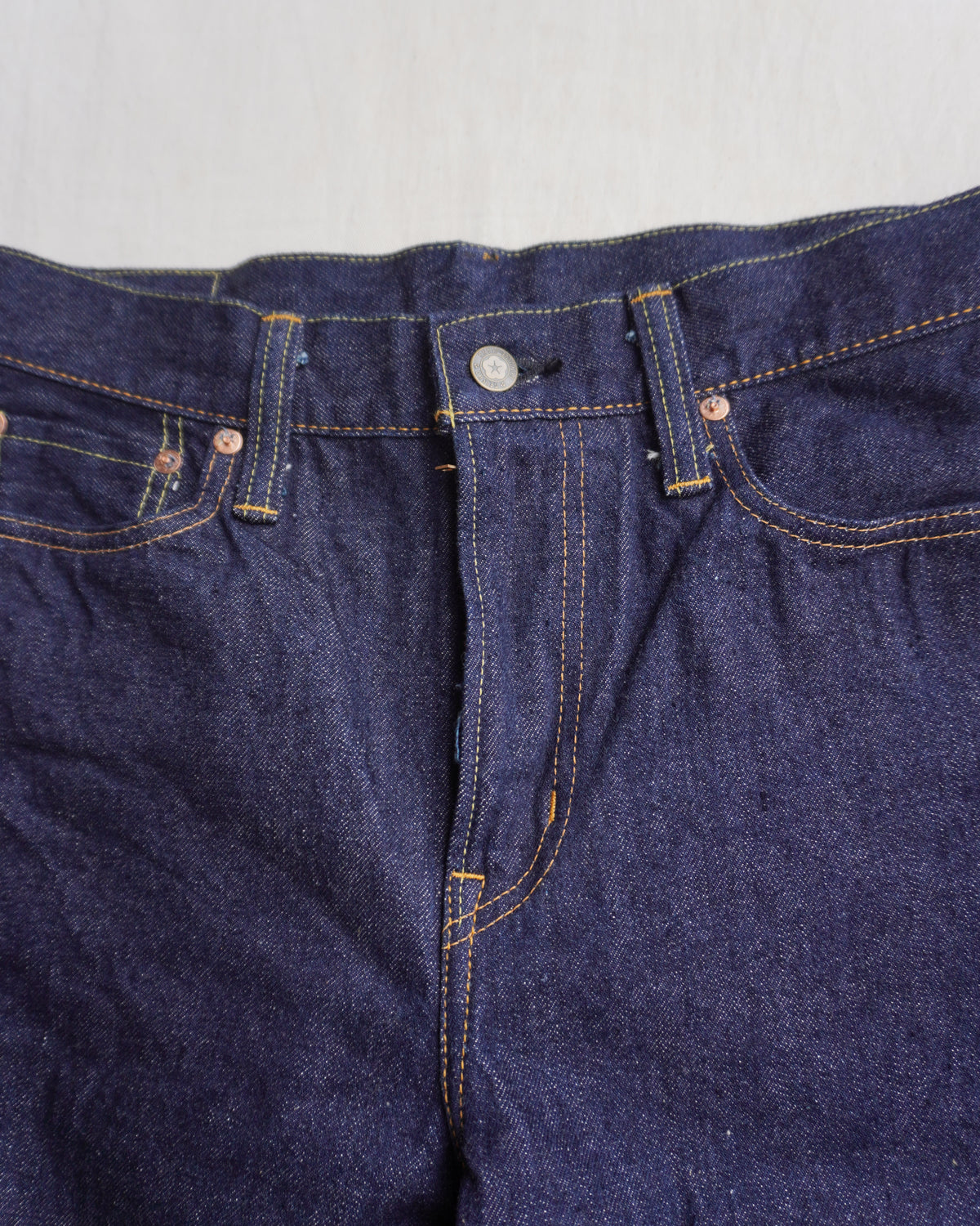 HS-BRL01 (High-Rise Barrel Denim)