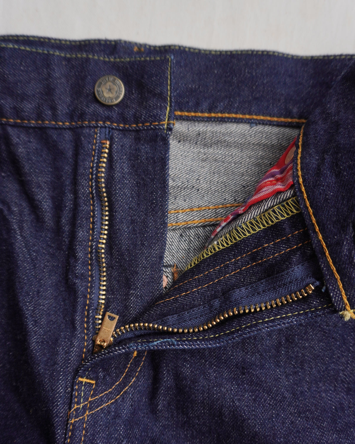 HS-BRL01 (High-Rise Barrel Denim)