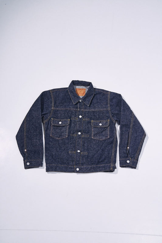 S0552XXII (15oz Type 2 Denim Jacket)