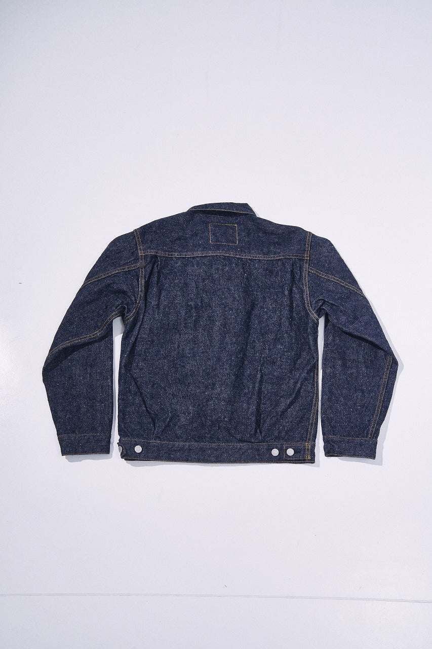 S0552XXII (15oz Type 2 Denim Jacket)