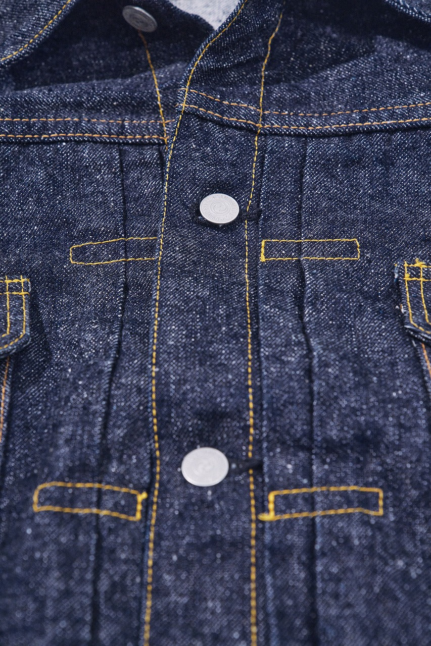 S0552XXII (15oz Type 2 Denim Jacket)