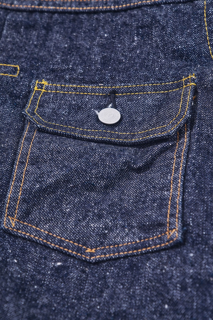 S0552XXII (15oz Type 2 Denim Jacket)
