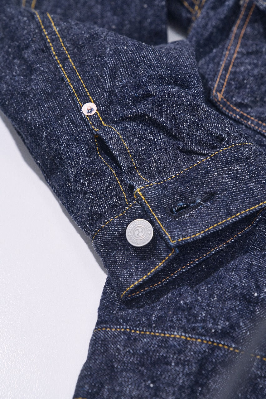 S0552XXII (15oz Type 2 Denim Jacket)