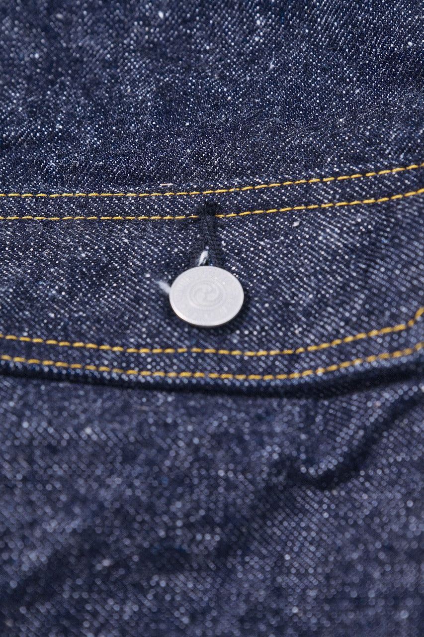 S0552XXII (15oz Type 2 Denim Jacket)