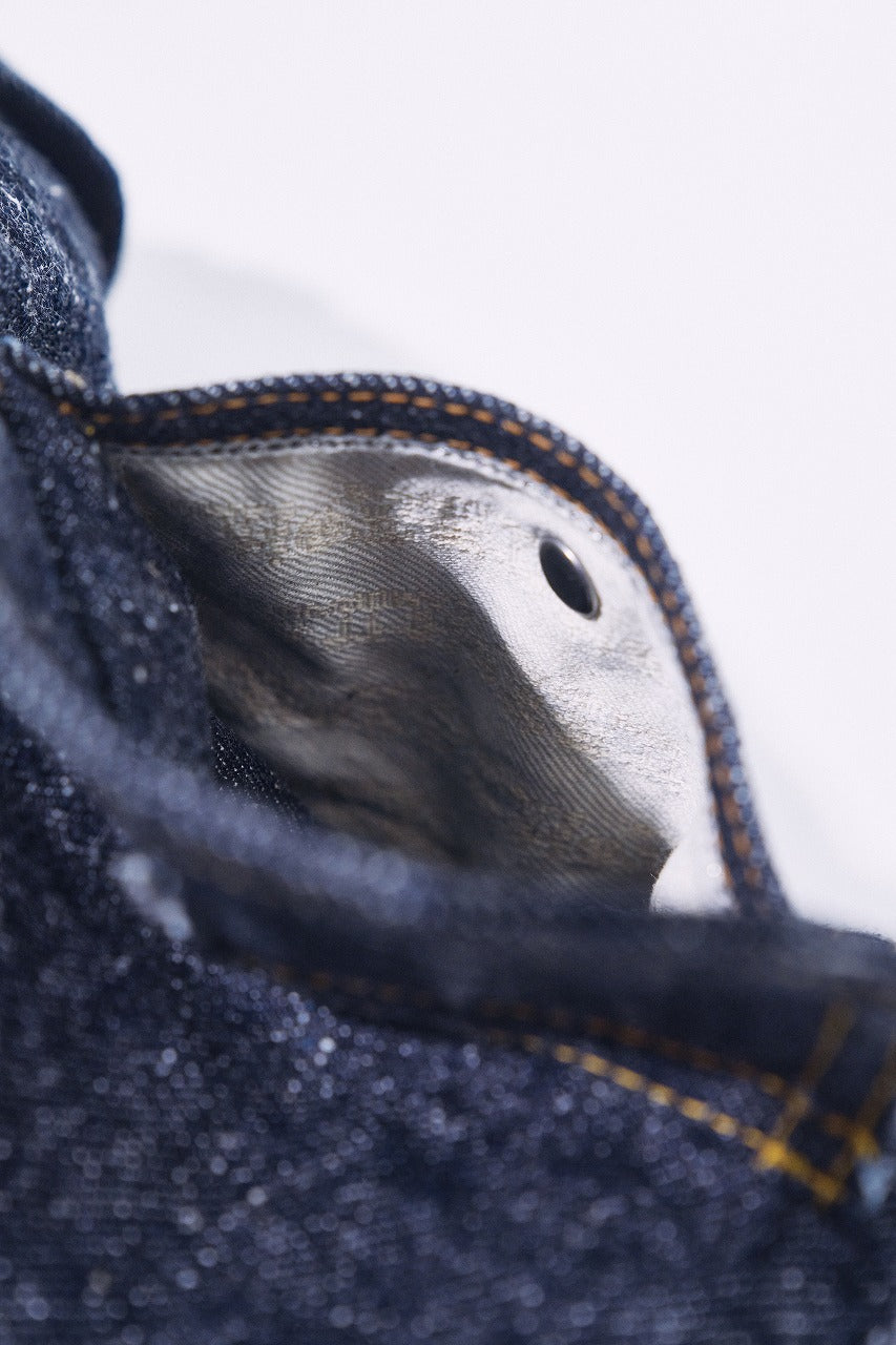 S0552XXII (15oz Type 2 Denim Jacket)