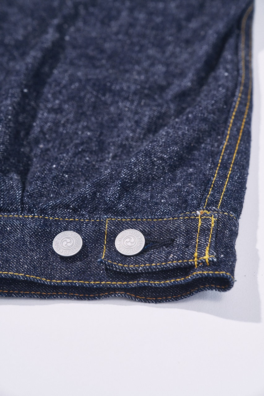 S0552XXII (15oz Type 2 Denim Jacket)
