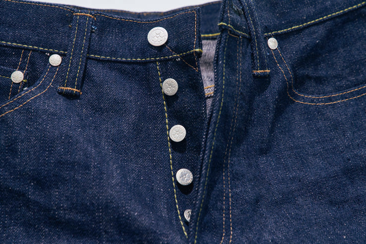 S500AX-SAKURA 18oz AI+ SAKURA SELVEDGE