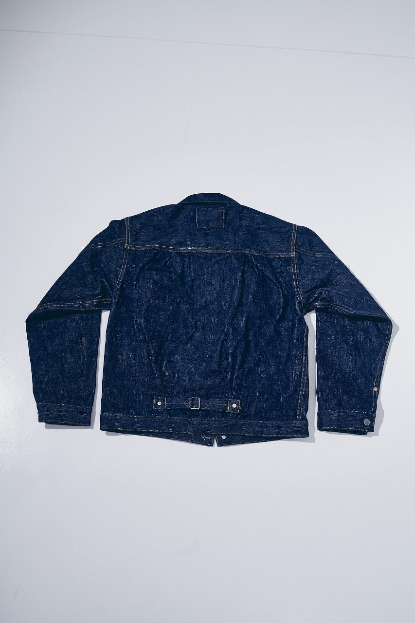 S555VX21oz (21oz Zero War model Denim Jacket)