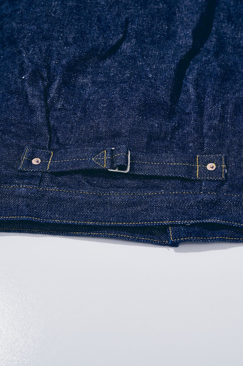 S555VX21oz (21oz Zero War model Denim Jacket)