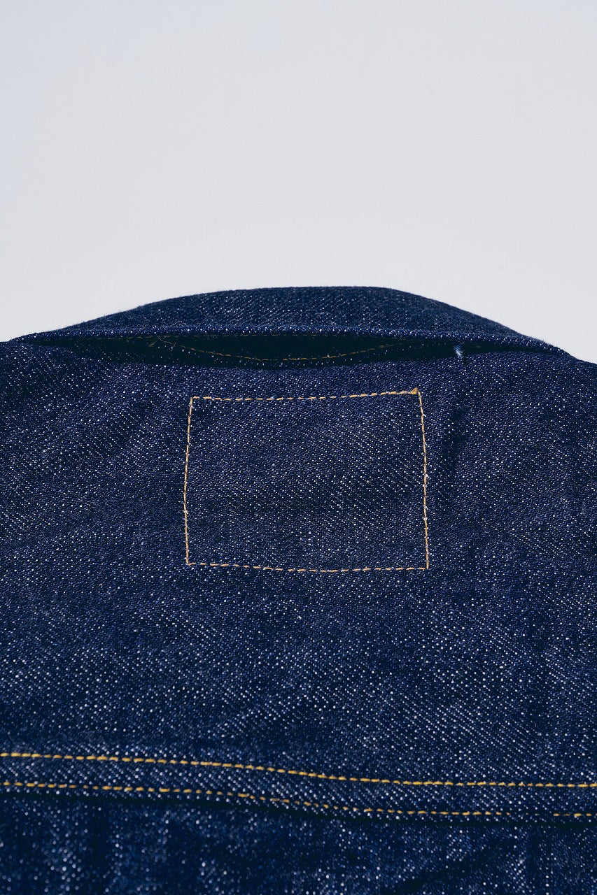 S555VX21oz (21oz Zero War model Denim Jacket)