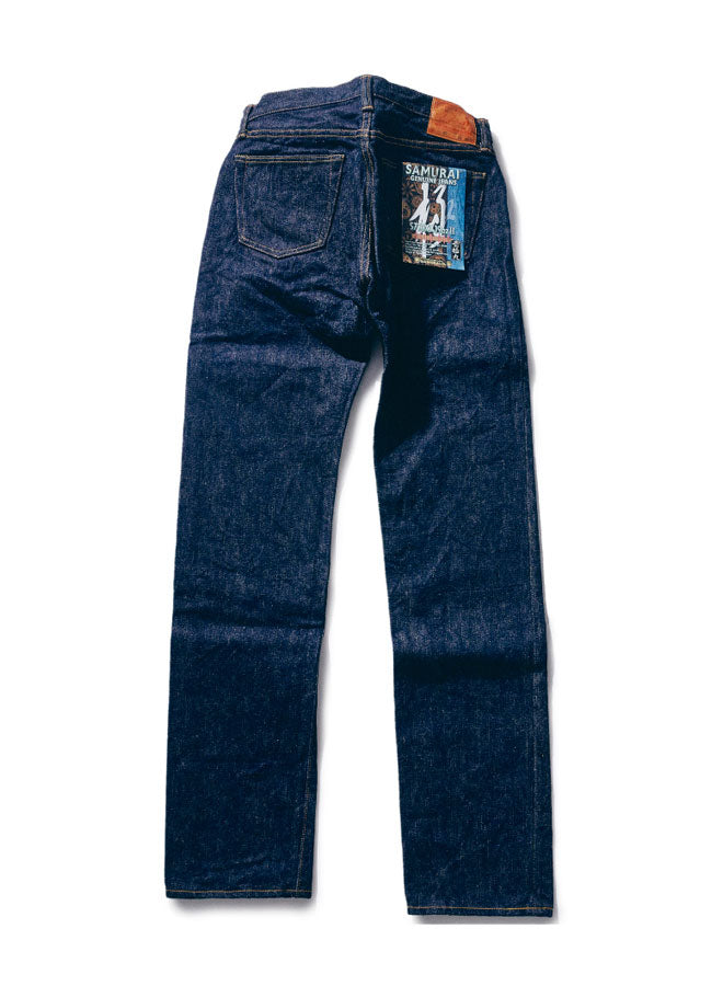 S710XX19ozⅡ 19oz細身ストレート