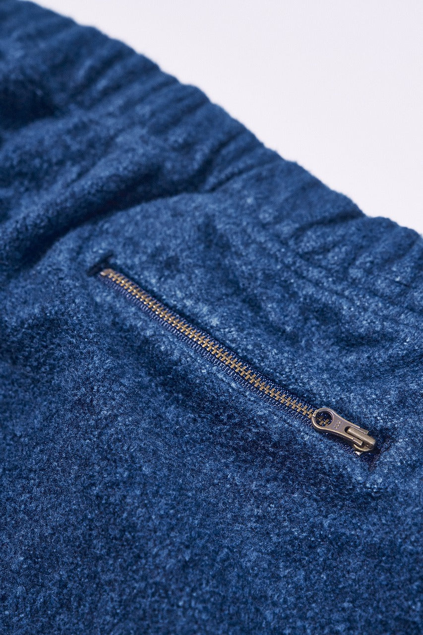 SIS26-103 (Indigo Brushed Sweat Pants)