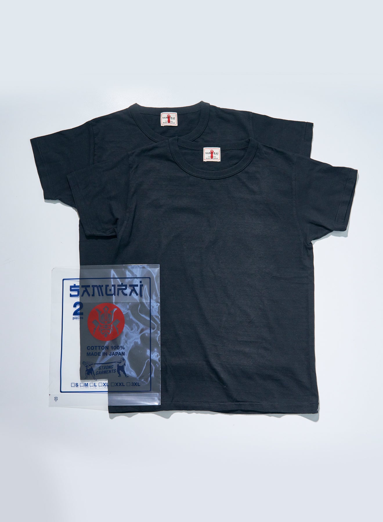 2PST-01 (Plain 2Pac Tee)