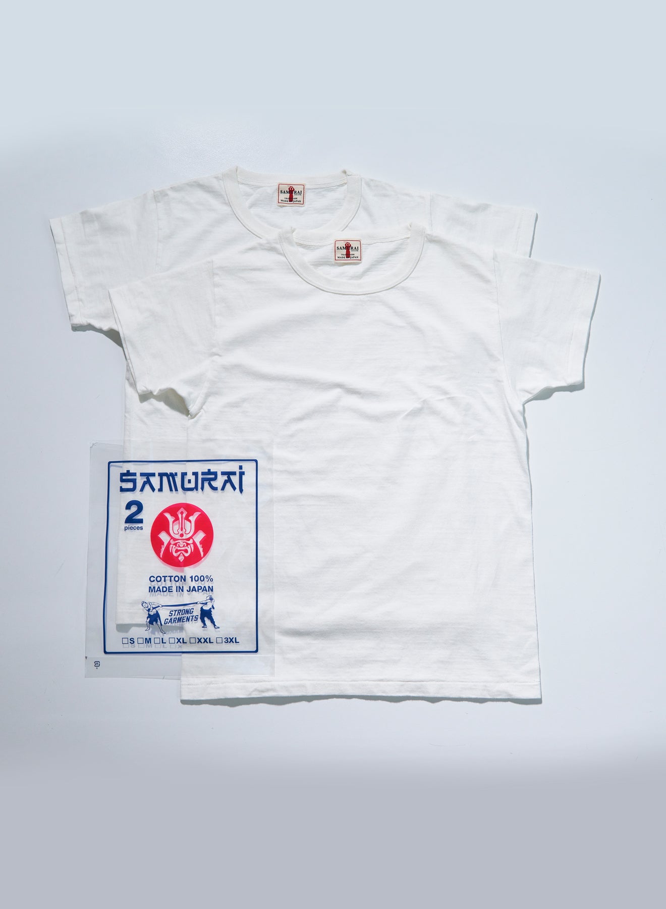 2PST-01 (Plain 2Pac Tee)