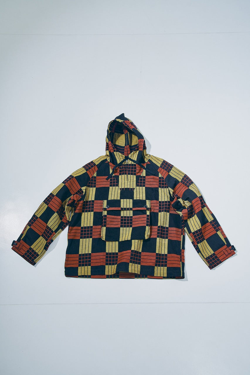 SJANO26-NRJ (Noragi Jacquard Anorak)