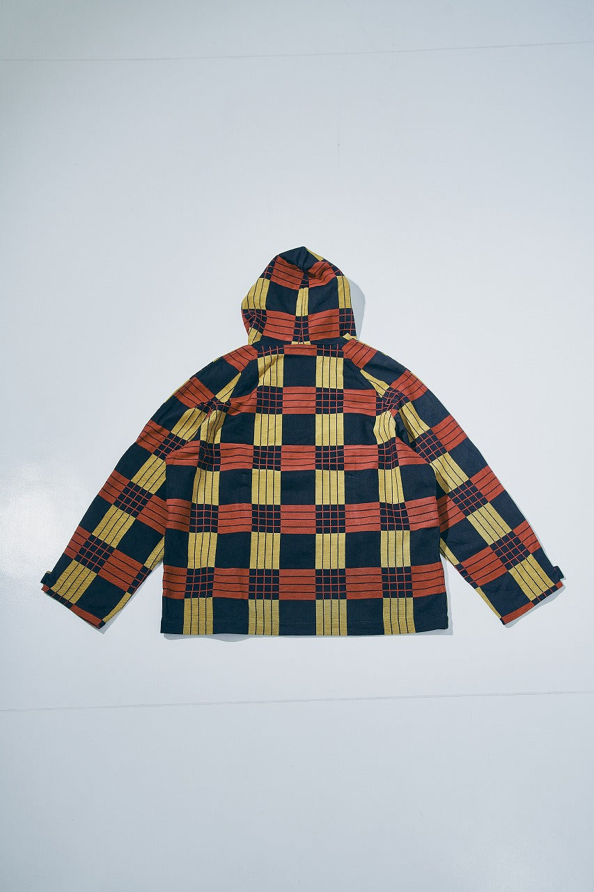 SJANO26-NRJ (Noragi Jacquard Anorak)