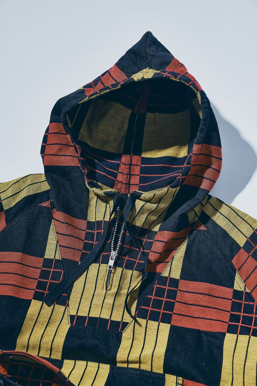 SJANO26-NRJ (Noragi Jacquard Anorak)