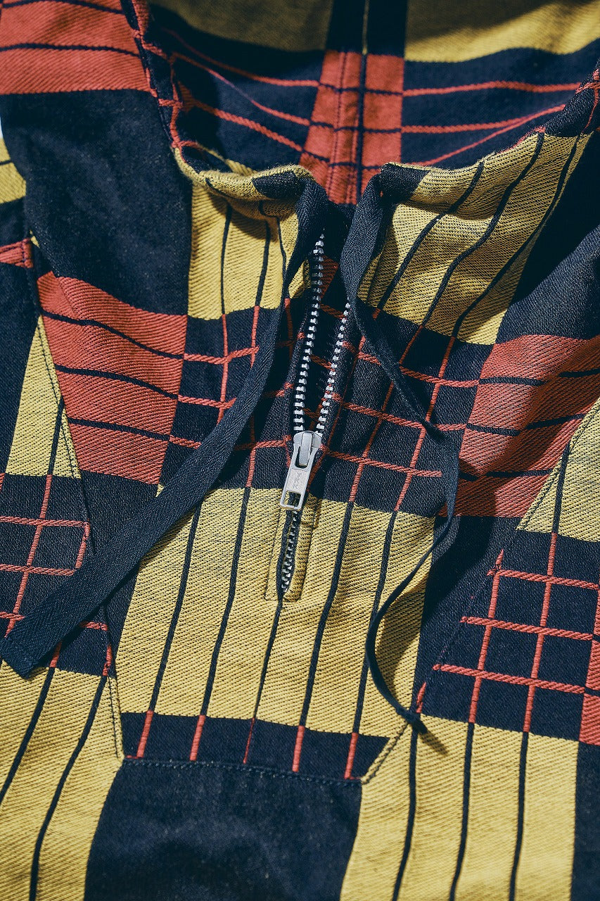 SJANO26-NRJ (Noragi Jacquard Anorak)