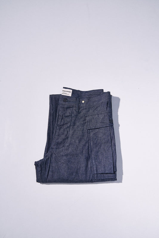 SJAP26-D (Denim Army Pants)