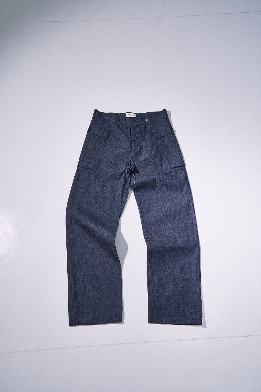 SJAP26-D (Denim Army Pants)