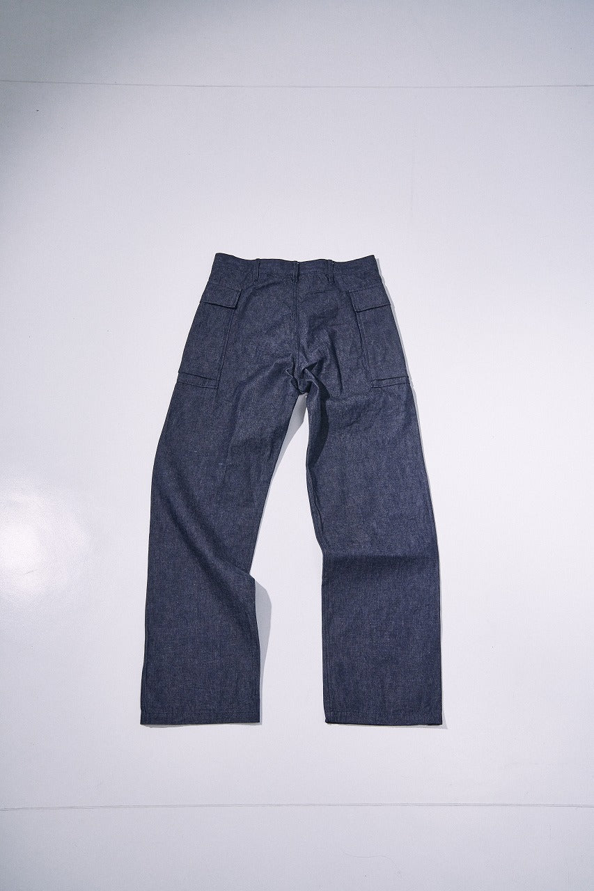 SJAP26-D (Denim Army Pants)