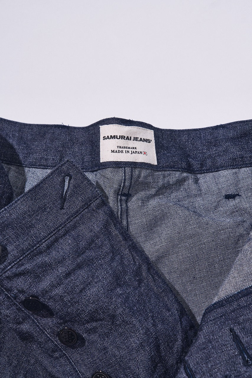 SJAP26-D (Denim Army Pants)