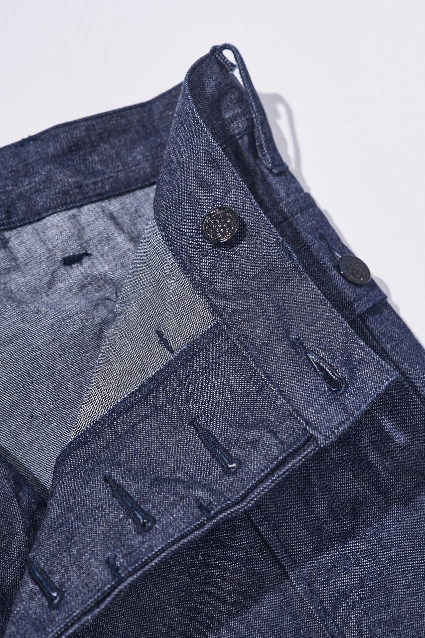 SJAP26-D (Denim Army Pants)