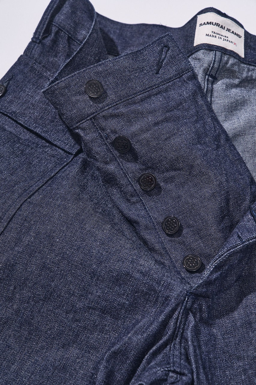 SJAP26-D (Denim Army Pants)