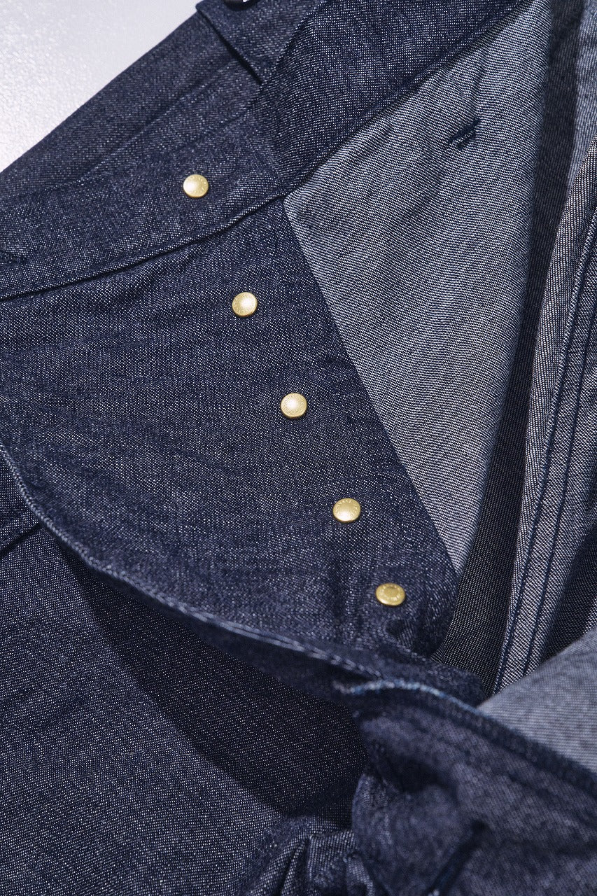 SJAP26-D (Denim Army Pants)