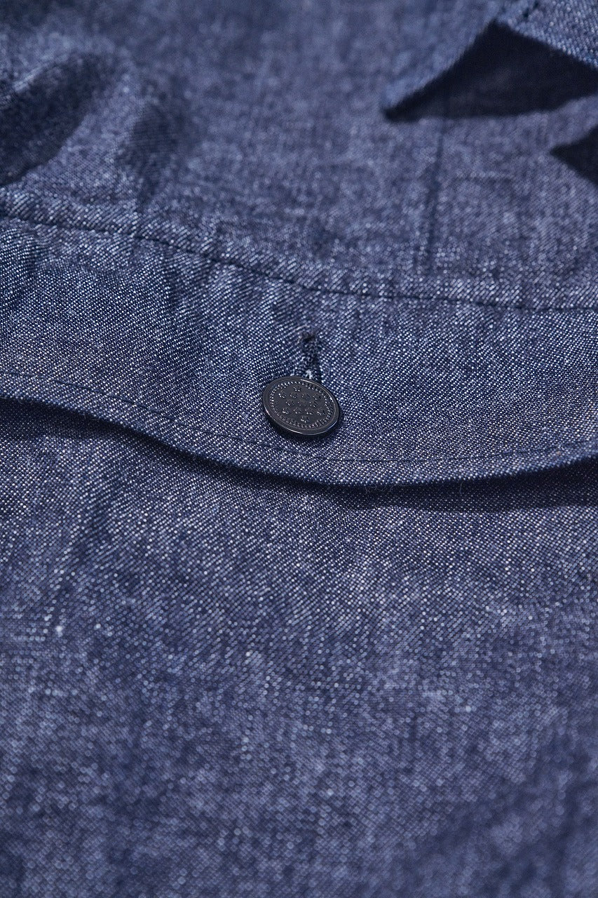 SJFJK26-D (Denim Field Jacket)