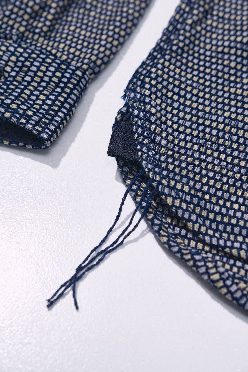 SSS26-NRS (Noragi Sashiko Work Shirt)