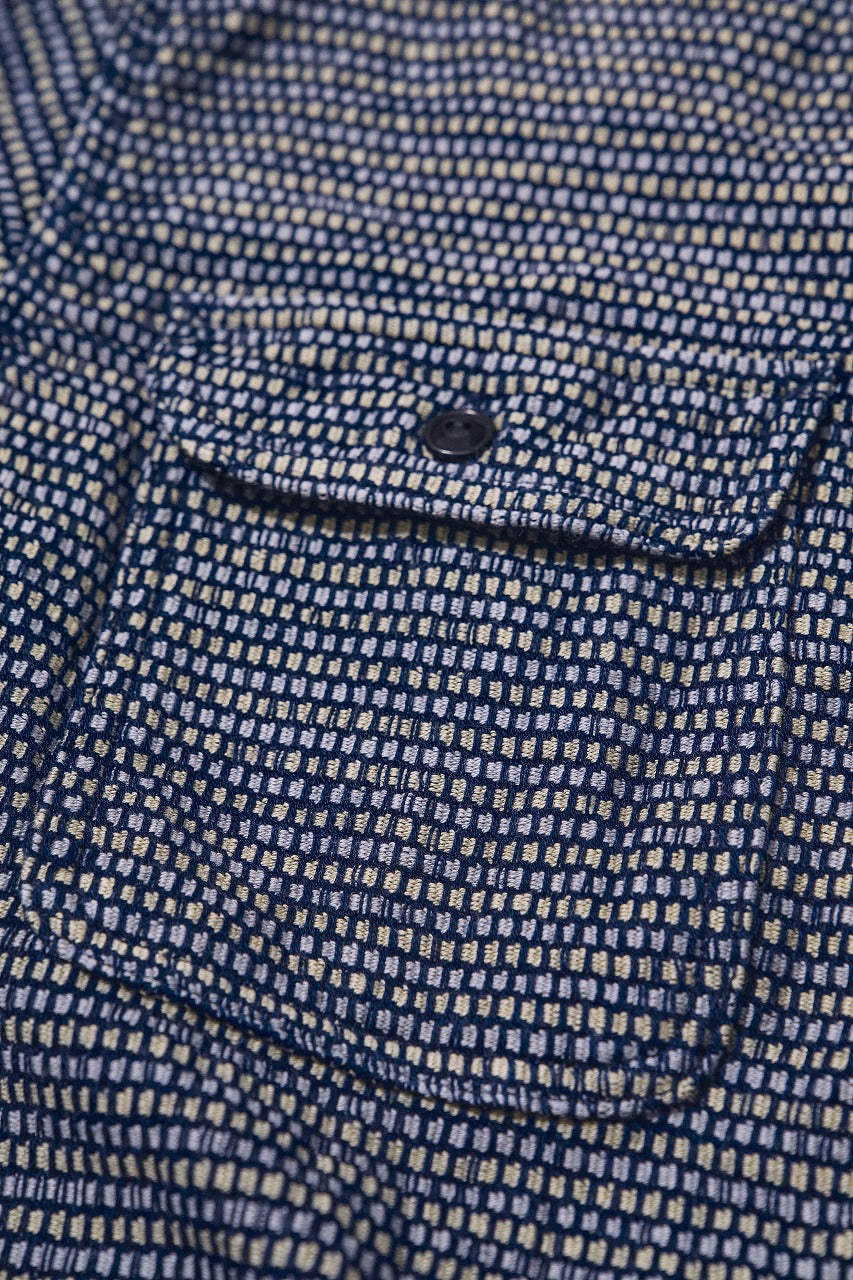 SSS26-NRS (Noragi Sashiko Work Shirt)