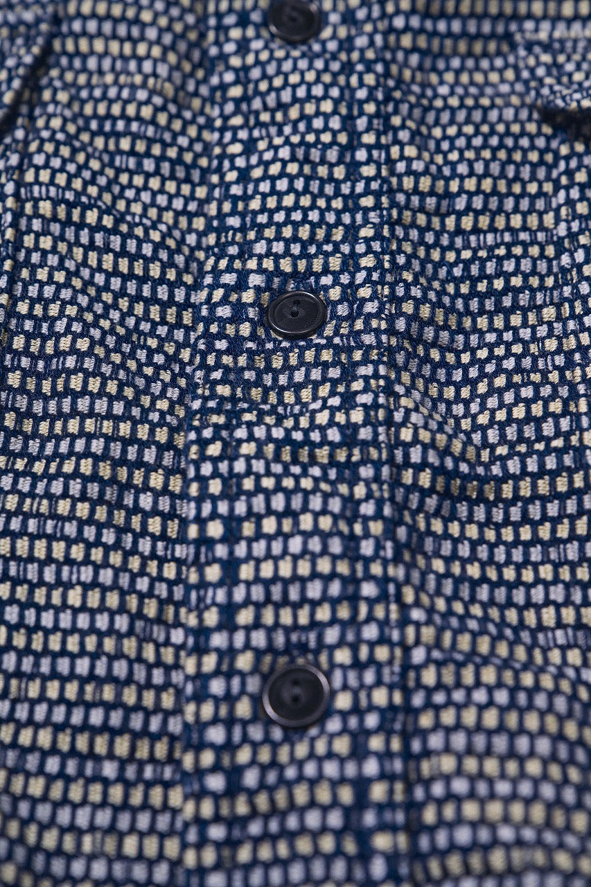 SSS26-NRS (Noragi Sashiko Work Shirt)